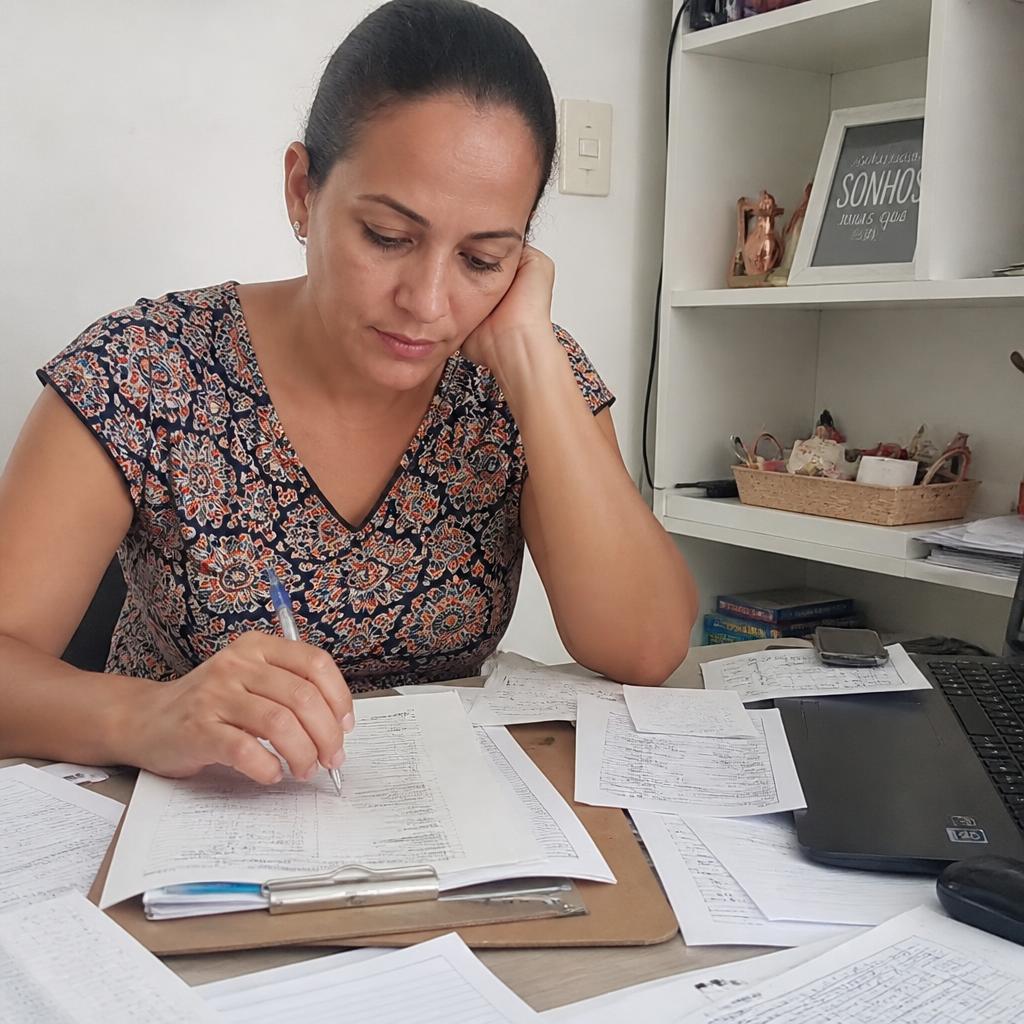 Uso o mesmo cartão para o negócio e para mim